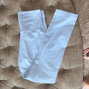 Powder blue TYC leggings